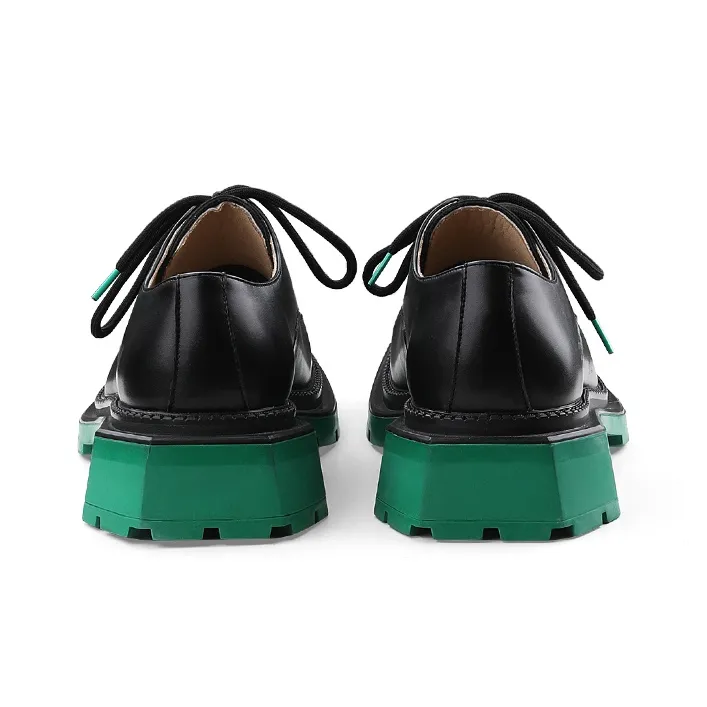 HANQIAORIJI Special shaped Series Casual Shoes Unisex-4