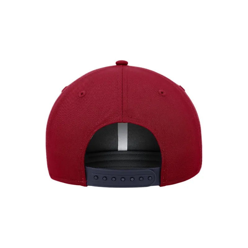 Nike Cleveland Guardians Classic99 Color Block Men's Nike Mlb Adjustable Hat-1