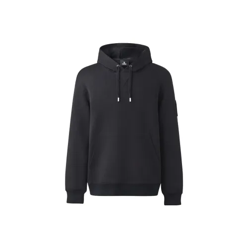 MACKAGE Sweatshirts Men Black