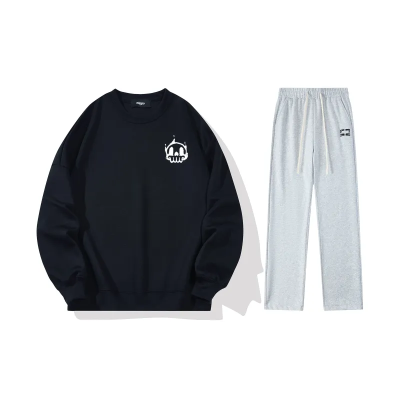 GF Sweatshirt Sets Unisex-12