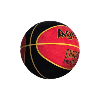Deli Microfiber Leather Basketball Size 7 Ball Training Unisex