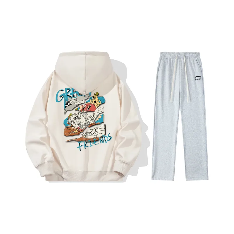 GF Sweatshirt Sets Unisex-13