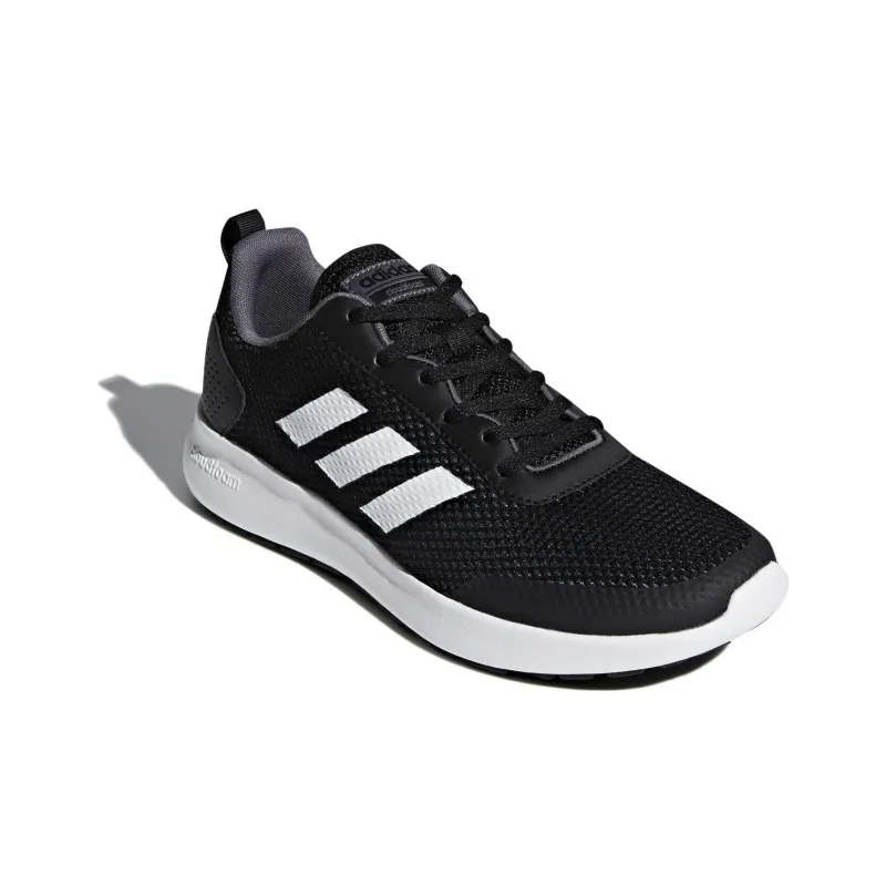 Adidas Cloudform Element Race 'Black White'-2