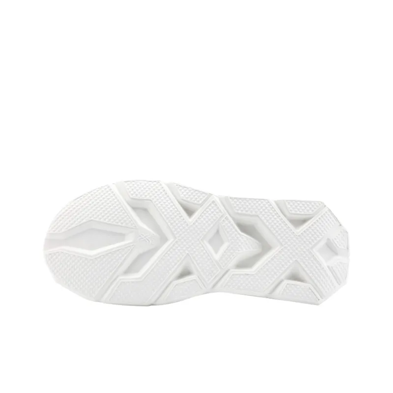 Vxv Impact Cushioning Wear-Resistant Low-Top Running Shoes Unisex-4