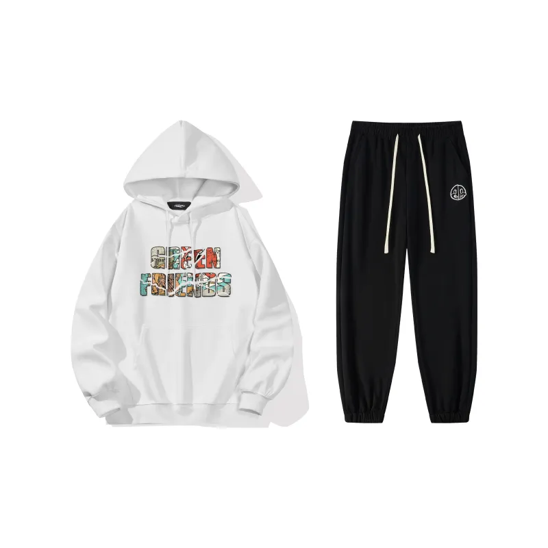 GF Sweatshirt Sets Unisex-3