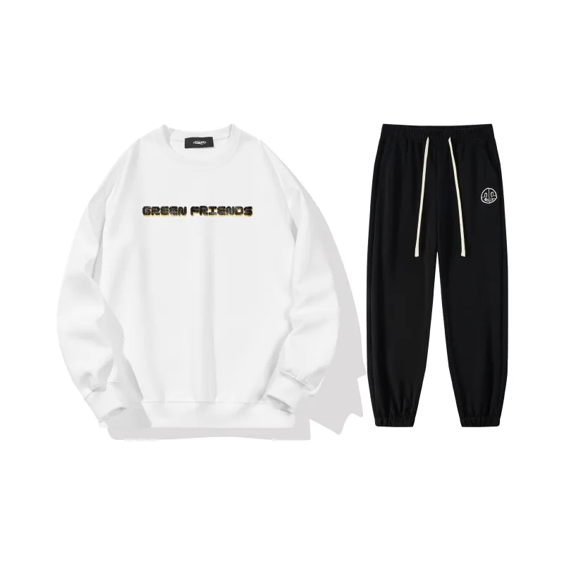 GF Sweatshirt Sets Unisex-3