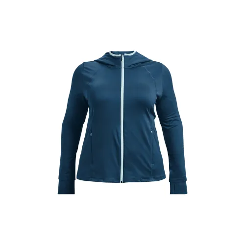 Under Armour Meridian Jackets Women's Blue