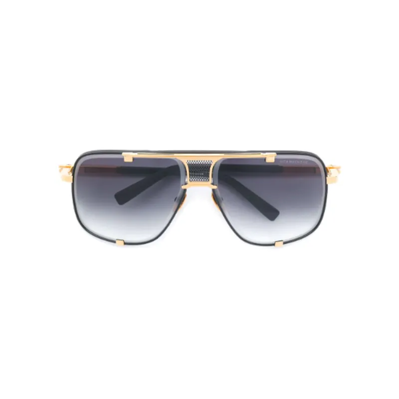 DITA Mach Five Pilot Frame Sunglasses-1