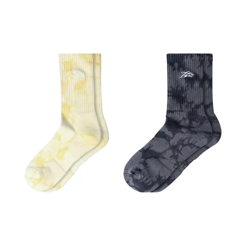Lefight Basketball Socks Unisex 2 Pack-12