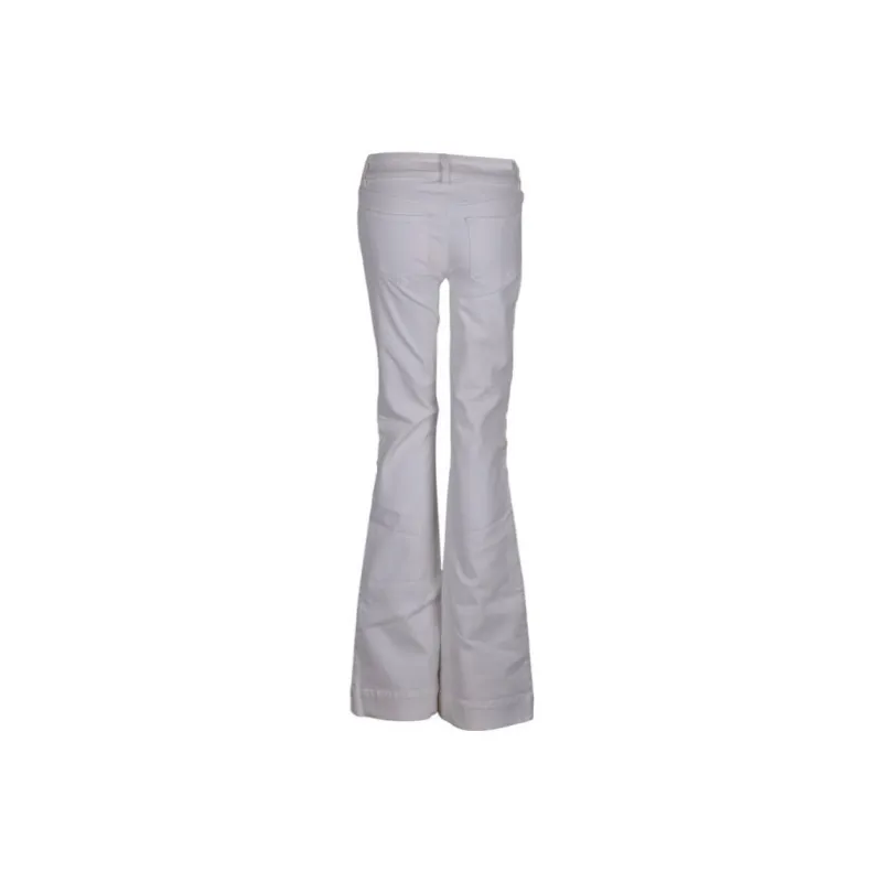 J BRAND Jeans Women's White-1