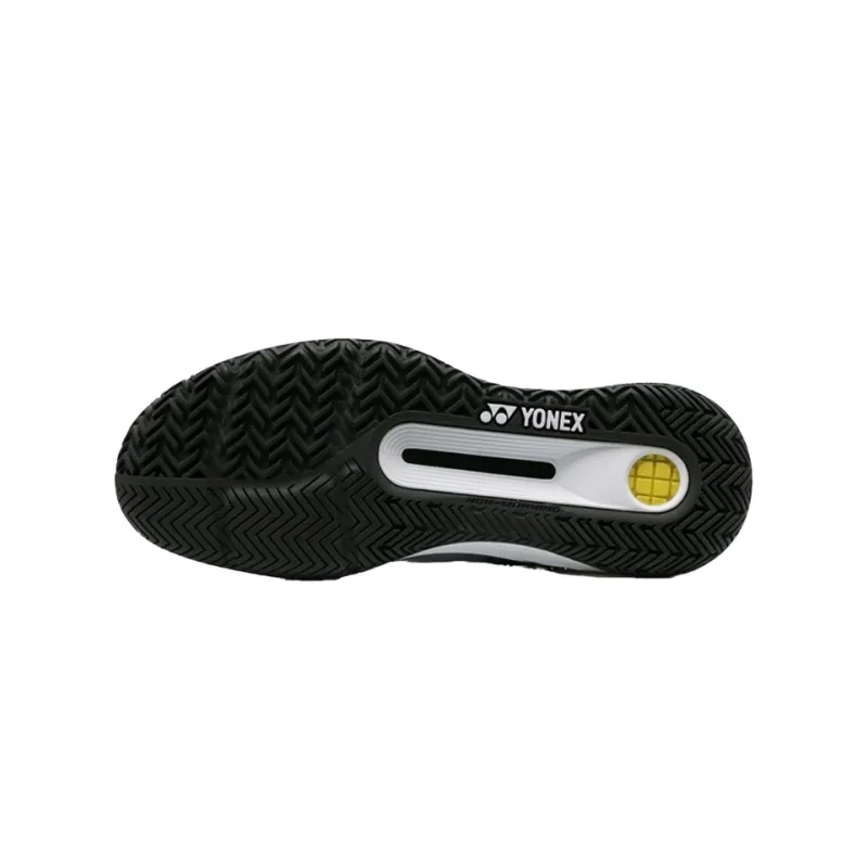 YONEX Tennis Shoes Unisex Low Top White-4