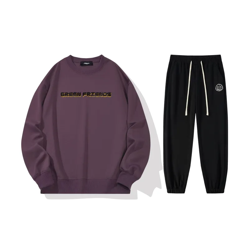GF Sweatshirt Sets Unisex-7