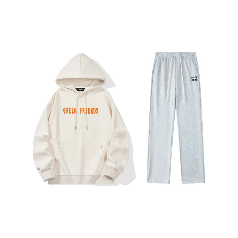 GF Sweatshirt Sets Unisex-17