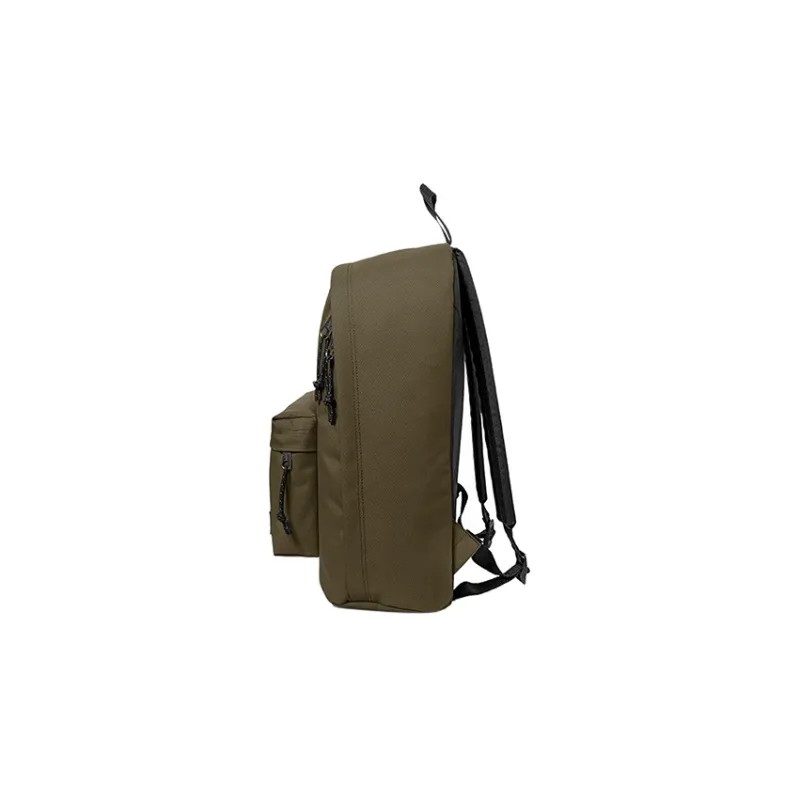 EASTPAK Nylon Backpack Regular Unisex Green-1