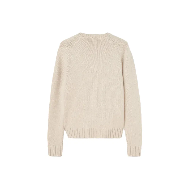 Loro Piana Sweaters Women's Natural Color-1