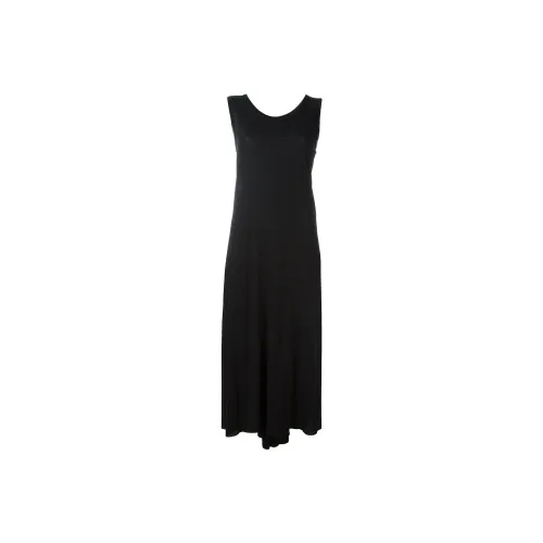 UMA WANG Sleeveless Dresses Women's Black