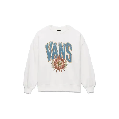 Vans Sweatshirts Women's White