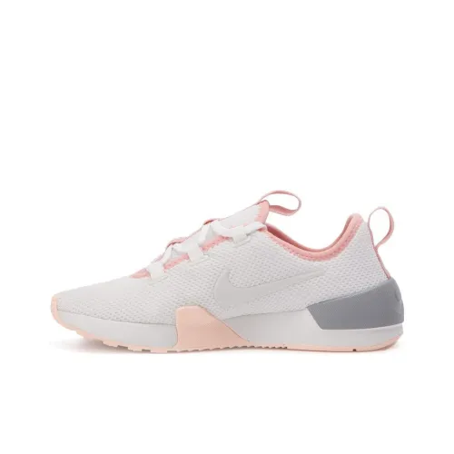 Nike Ashin Modern Casual Shoes Women's Low-Top White/Pink