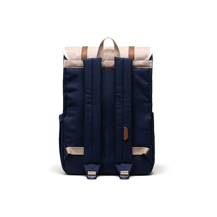 Herschel Recycled Material Backpack Regular Unisex Indigo-3