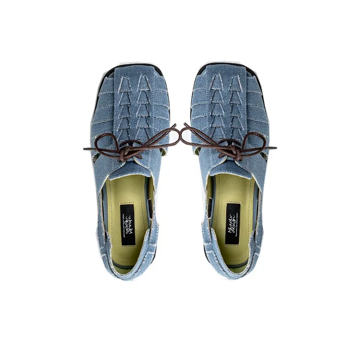 Wonderful Couple Roman Sandals 2.5cm Women's-21