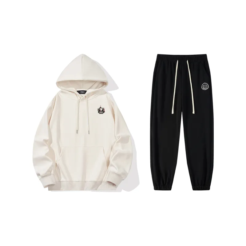 GF Sweatshirt Sets Unisex-8