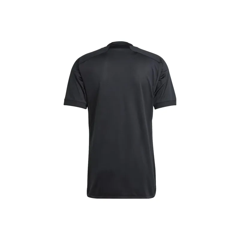 Adidas Soccer Jersey Men's Black-1