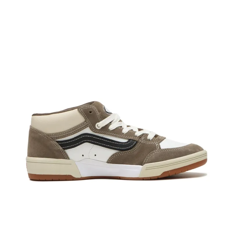 Vans Zahba Mid 'Walnut Brown Beige'-1