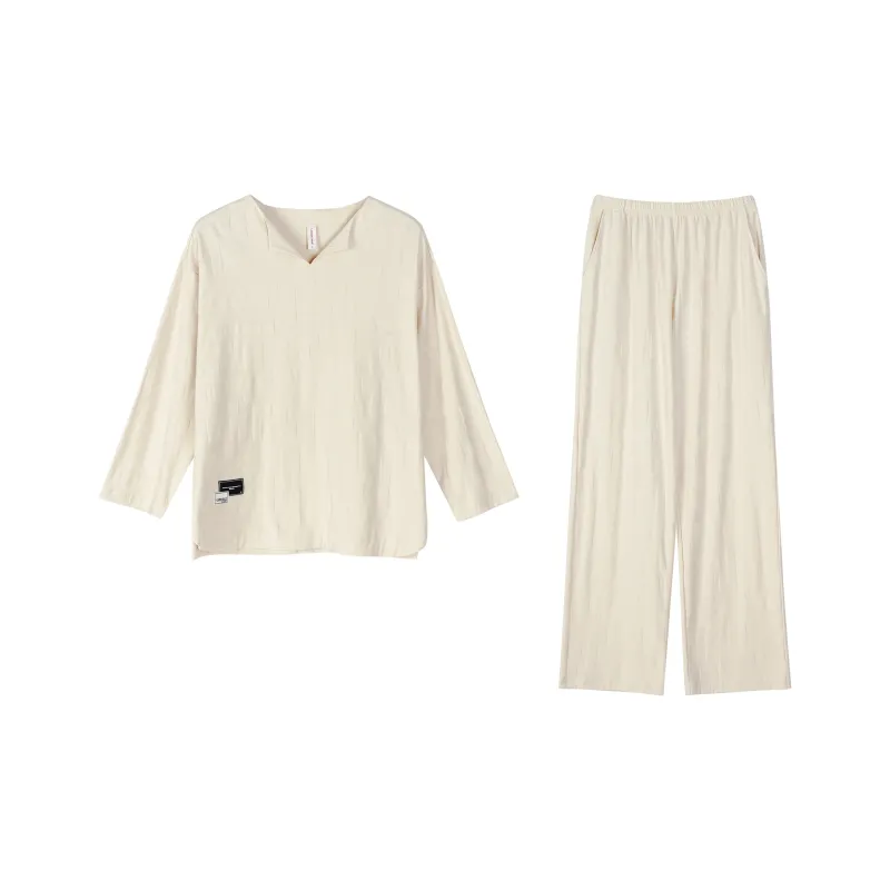 XUANZHITING Women's Pajama Sets-0
