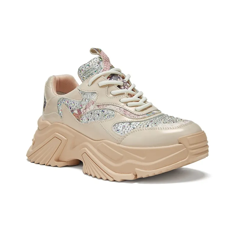 VME Low-Top Casual Shoes 6.5cm Women's-1