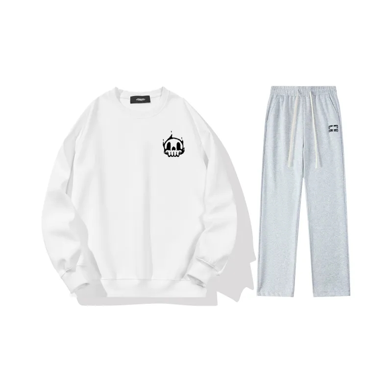 GF Sweatshirt Sets Unisex-14