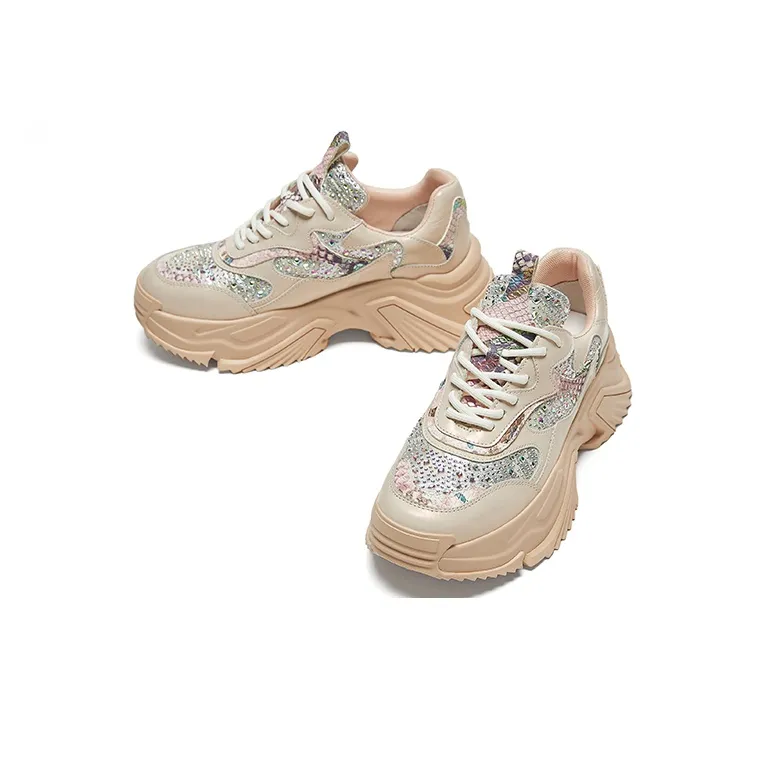 VME Low-Top Casual Shoes 6.5cm Women's-3