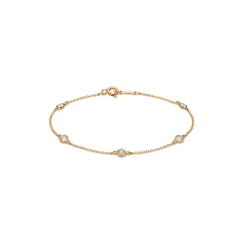 TIFFANY & CO. Bracelets Women's Gold