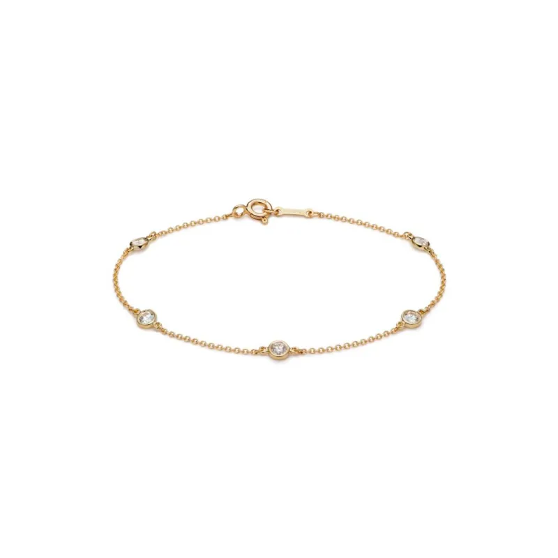 TIFFANY & CO. Bracelets Women's Gold-0