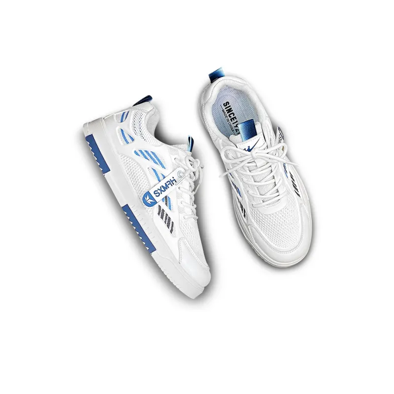 DOUBLE STAR 88 Durable Lightweight And Breathable Low-Top Skateboard Shoes Men's-3