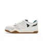 Ivory White/Blue/Black