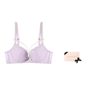 MISS CURIOSITY Women's Bras