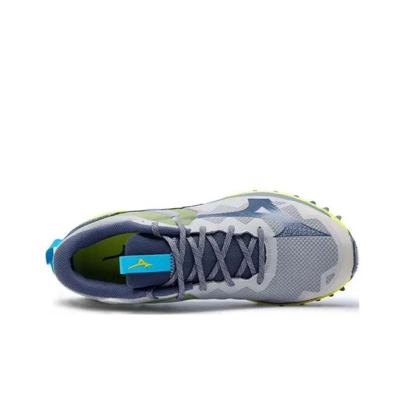 Mizuno Wave Mujin 9 'Ghost Grey Ombre Blue'-2
