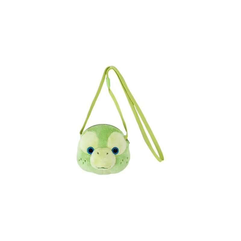 Disney Plush Wallet Women's Green-1