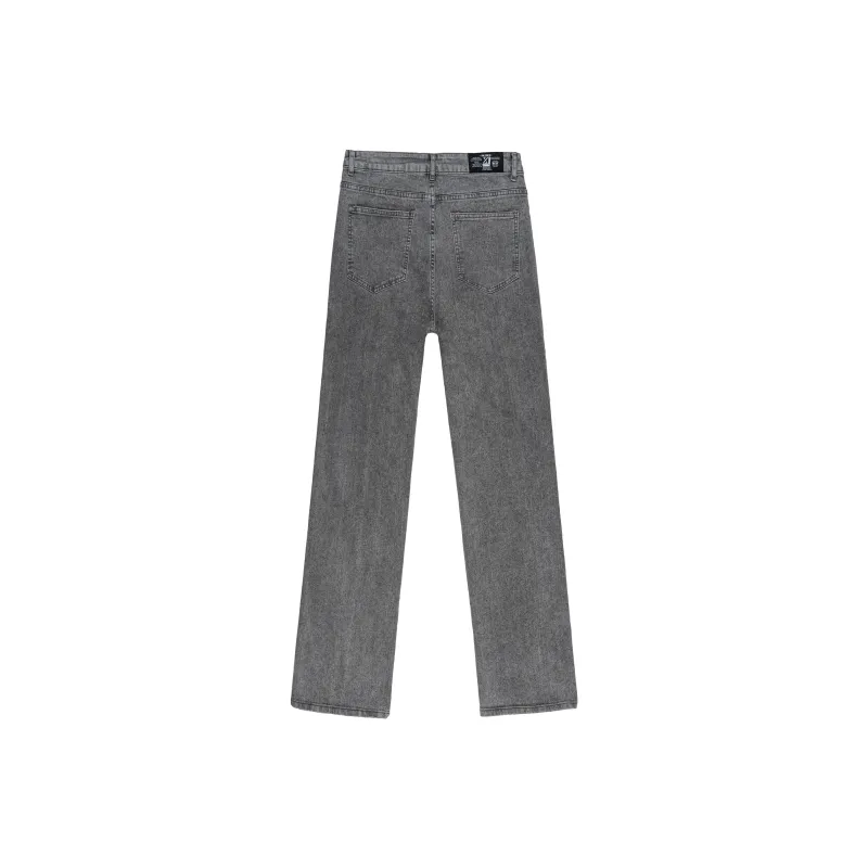 XINYINSU Jeans Unisex-7