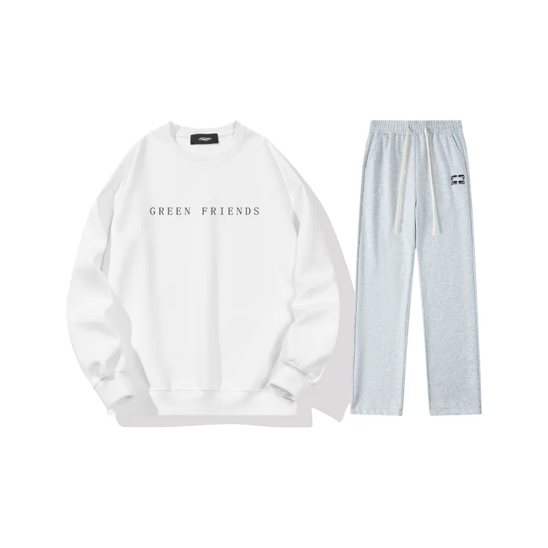 GF Sweatshirt Sets Unisex-14