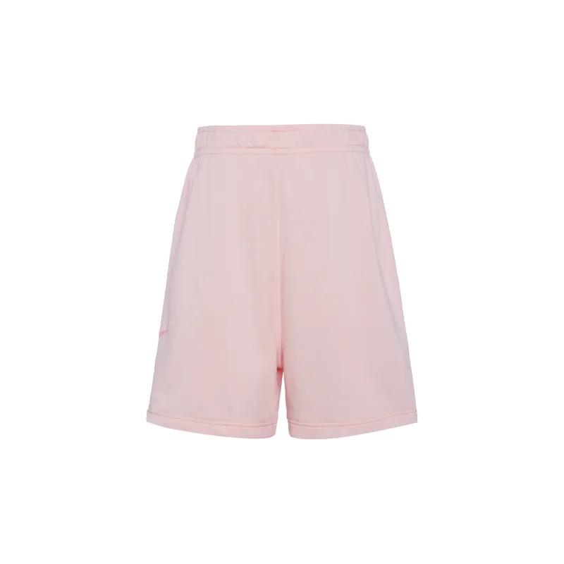 Nike Casual Shorts Women's Elegant Light Pink-2