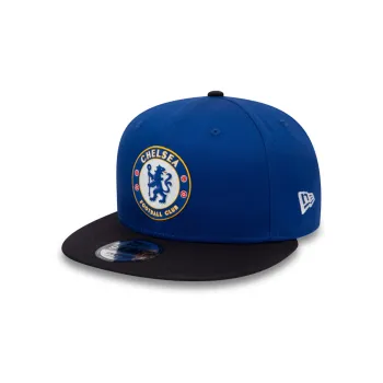 New Era Cotton Baseball Caps Unisex Blue