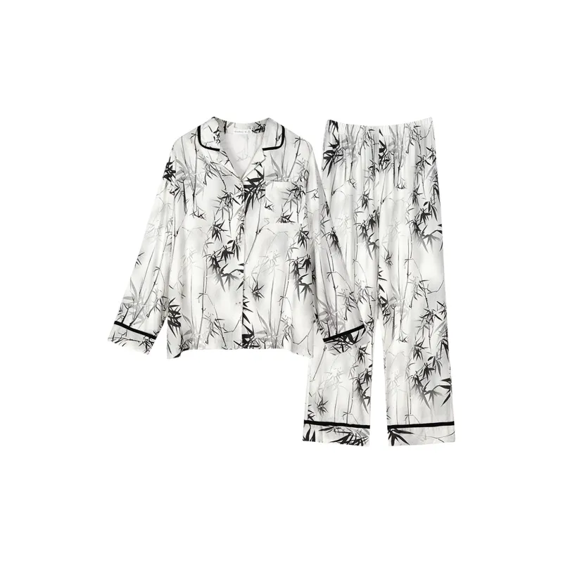 Same Language Women's Pajama Sets-0