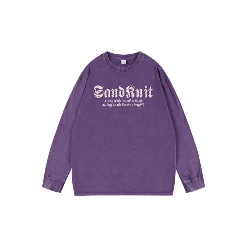 SandKnit T Shirts Men-27