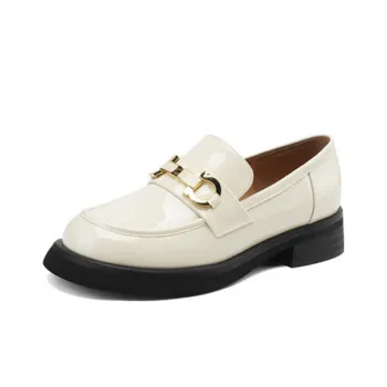 MARINO FABIANI Loafers Women's White
