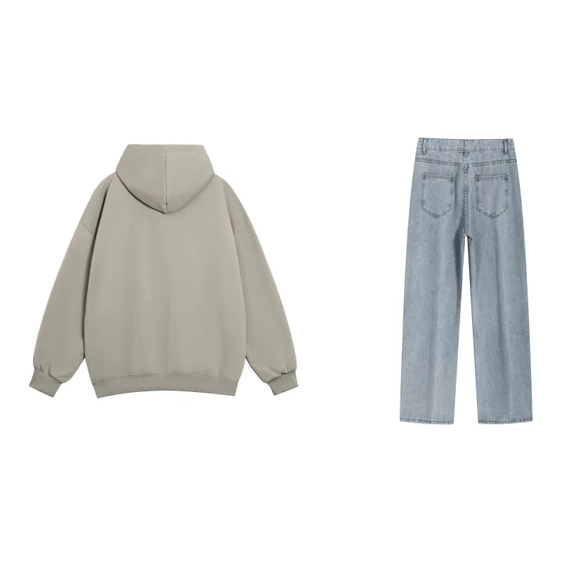 Northend Sweatshirt Sets Unisex-32