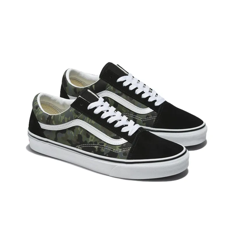Vans Old Skool 'Rain Camo'-1
