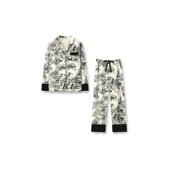 Jovini Pajama Set Women's Apricot