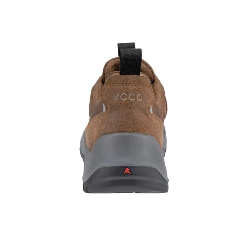 Ecco Low Top Outdoor Shoes Men's Brown-3