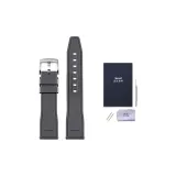 Gray-Pin Buckle Included